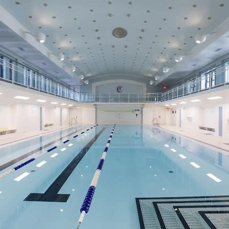 Heart Of Dt With Free Pool & Steam Plus Gym Luxe 812 Cleveland Bagian luar foto