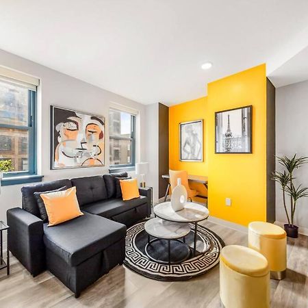 Heart Of Dt With Free Pool & Steam Plus Gym Luxe 812 Cleveland Bagian luar foto